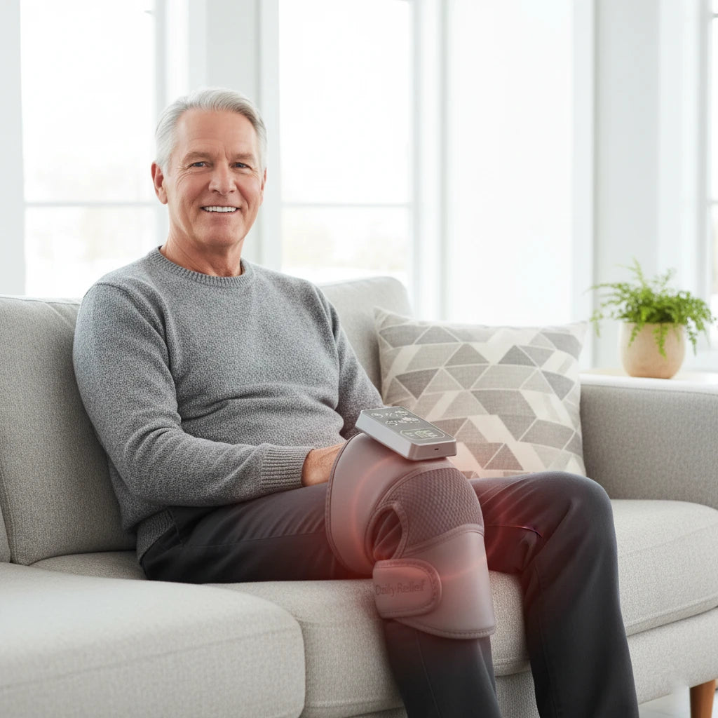DailyRelief™ Knee Therapy Pad