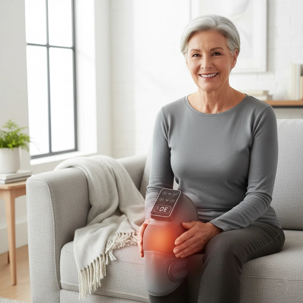 DailyRelief™ Knee Therapy Pad