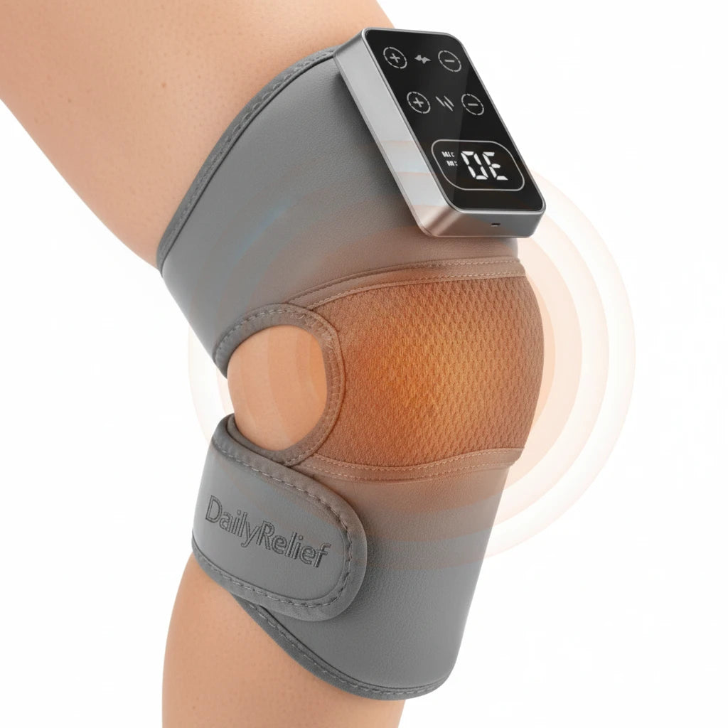 DailyRelief™ Knee Therapy Pad
