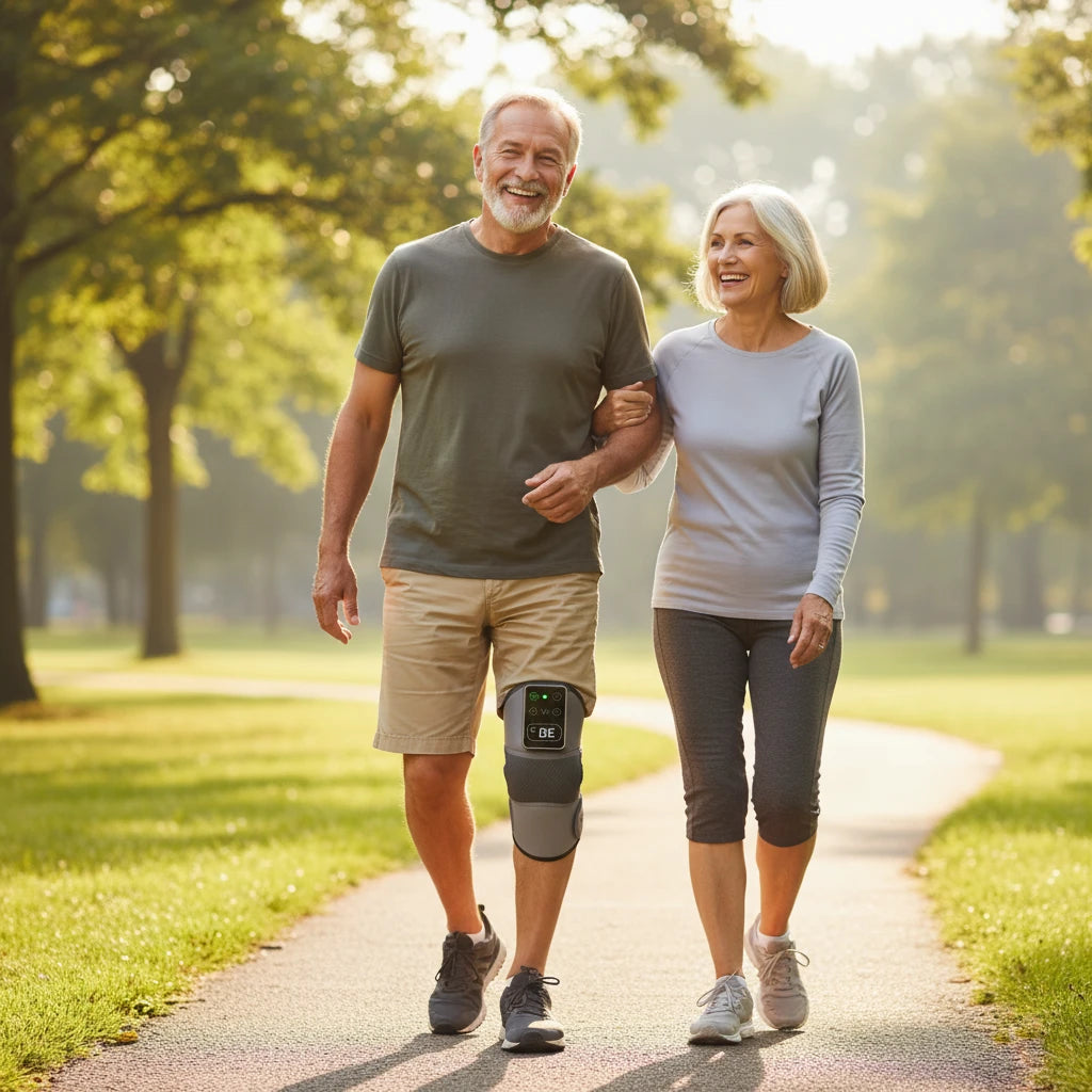 DailyRelief™ Knee Therapy Pad