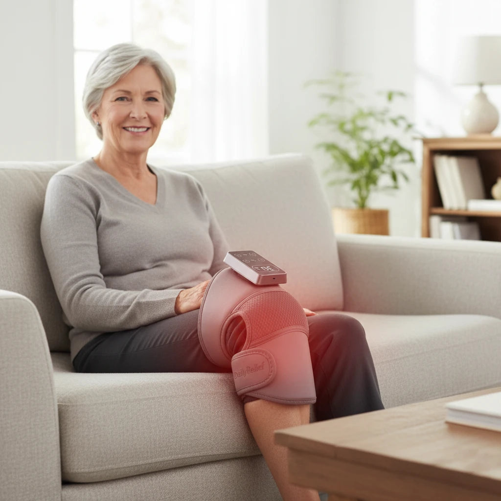 DailyRelief™ Knee Therapy Pad
