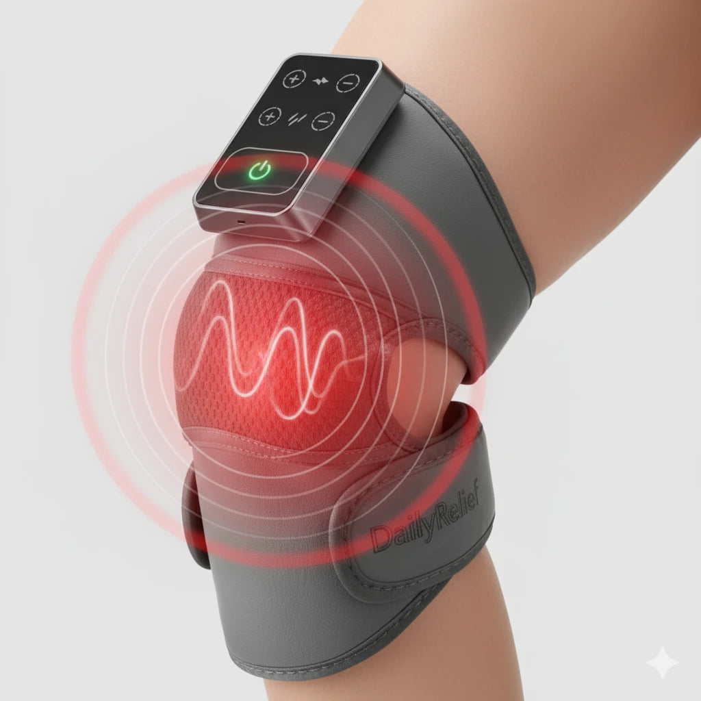 DailyRelief™ Knee Therapy Pad