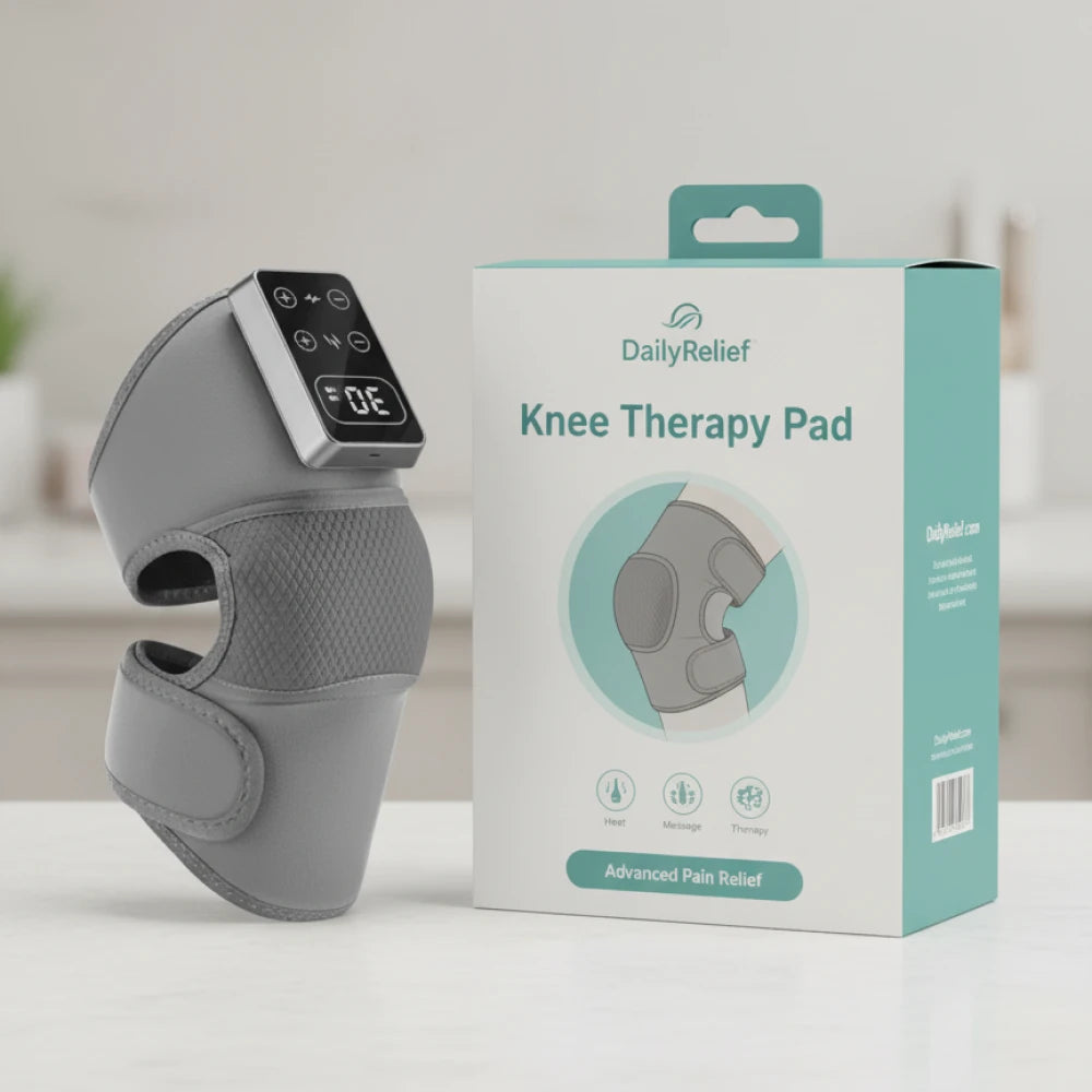 DailyRelief™ Knee Therapy Pad