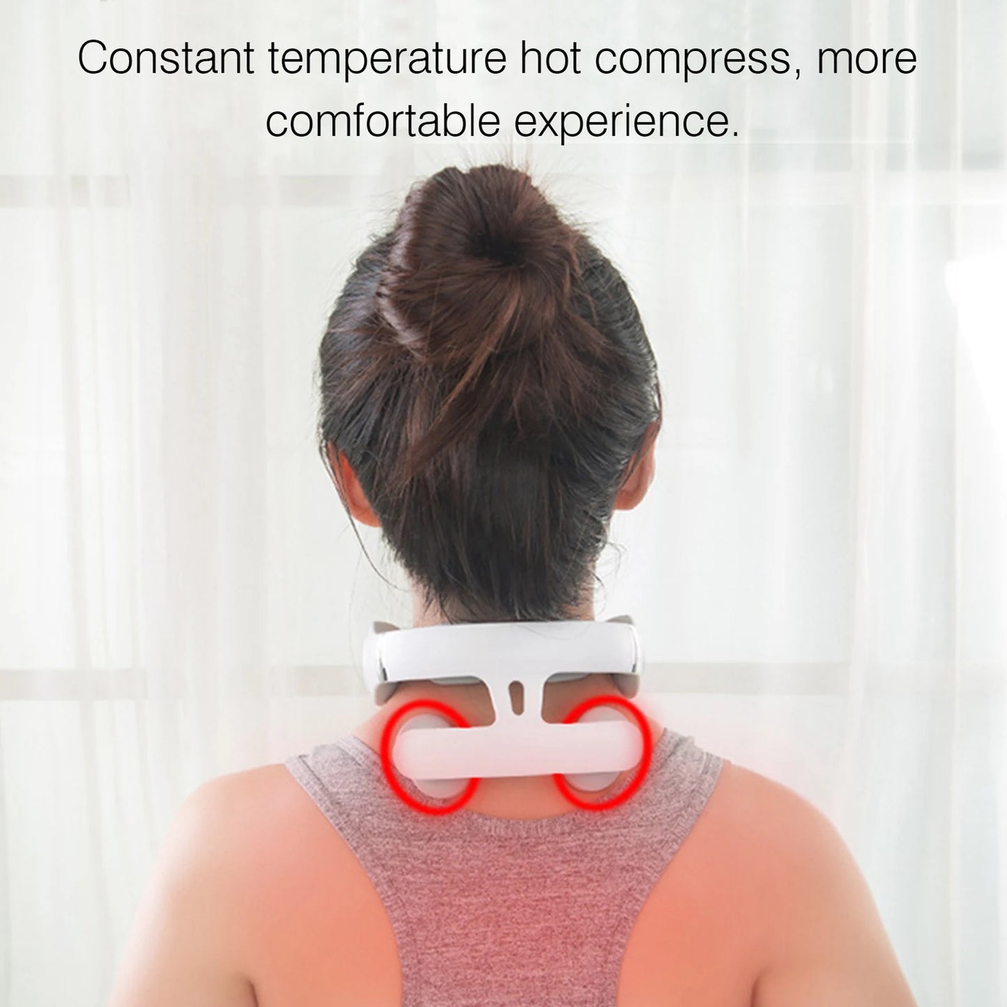 DailyRelief™ Portable Neck Massager