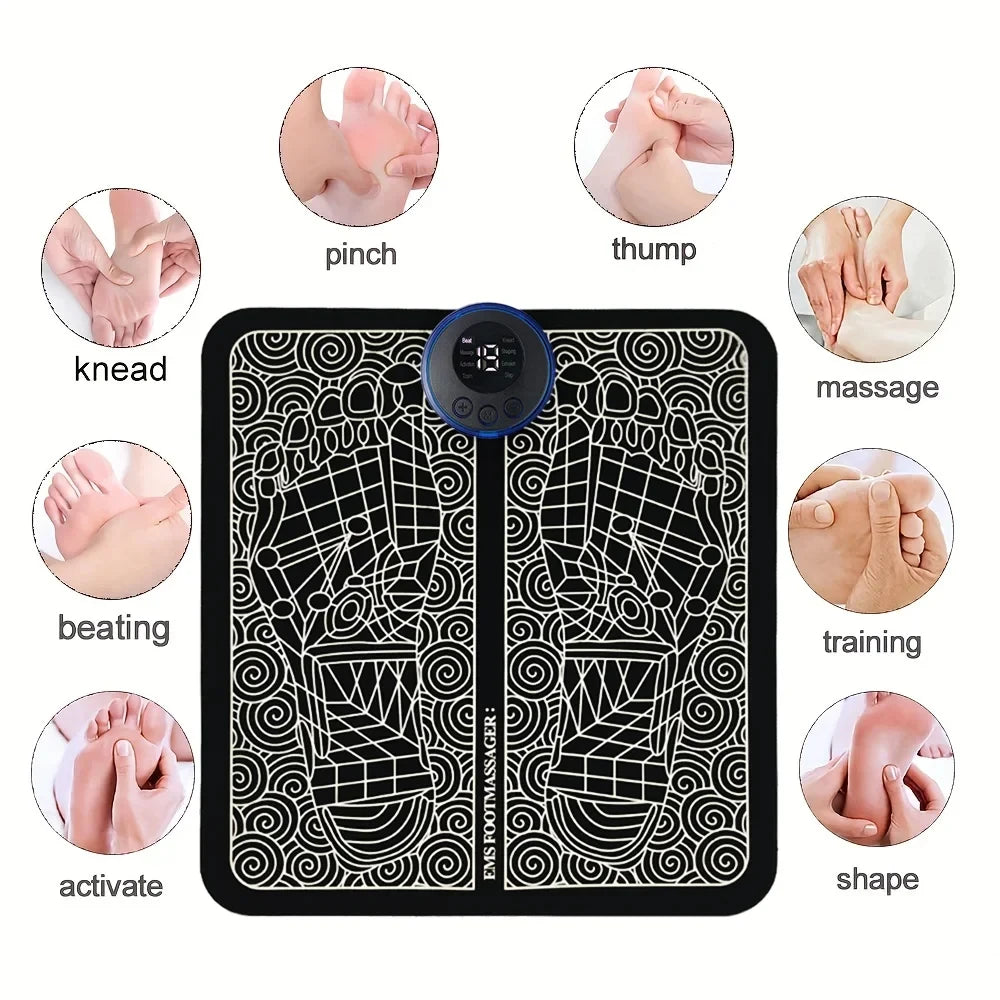 DailyRelief™ Smart Electric Foot Massager