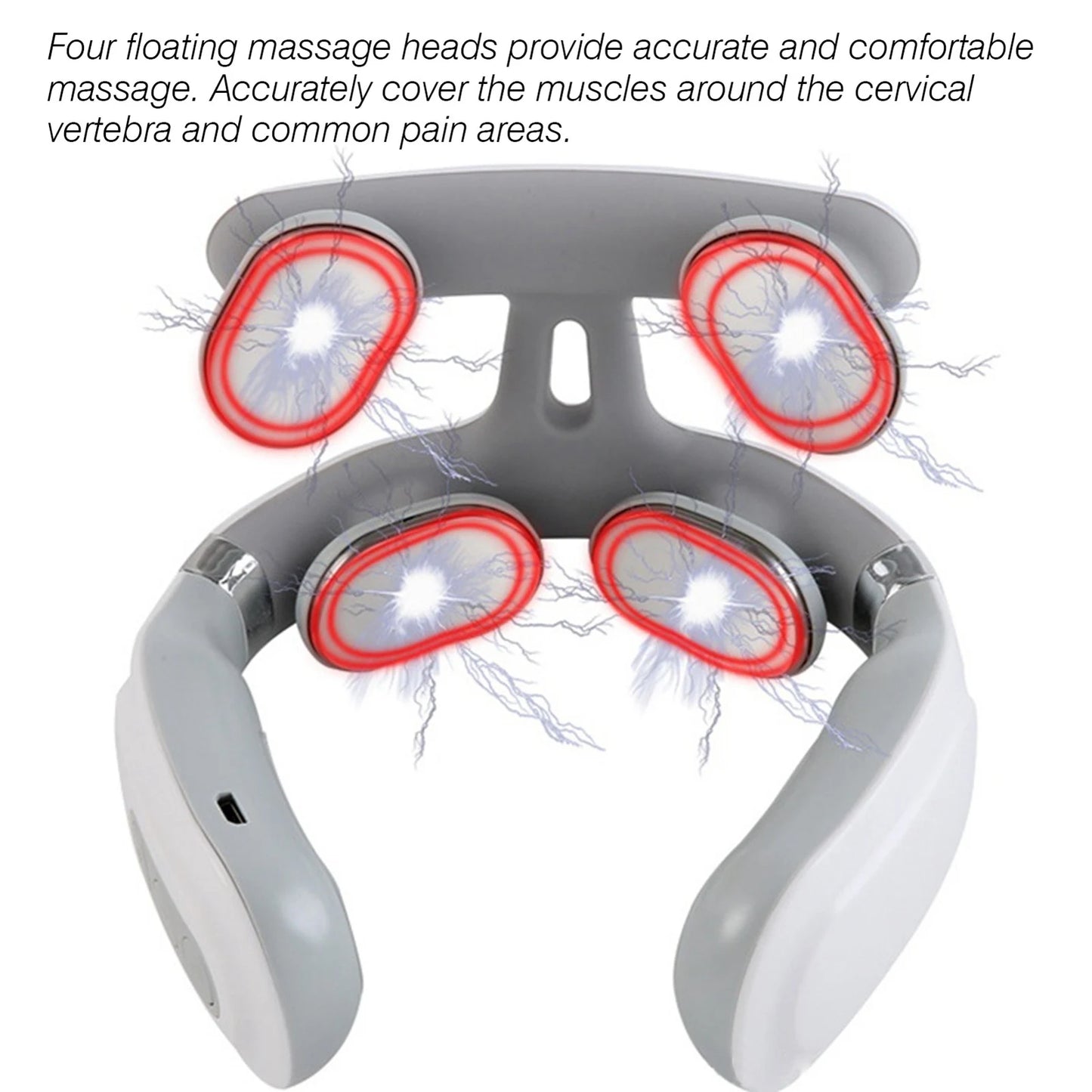 DailyRelief™ Portable Neck Massager