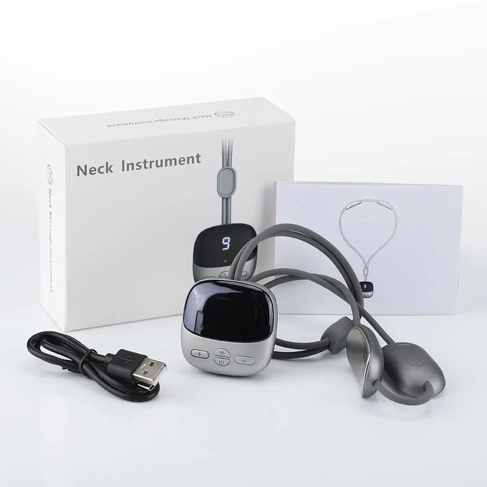 DailyRelief™ Smart Heated Cervical Massager