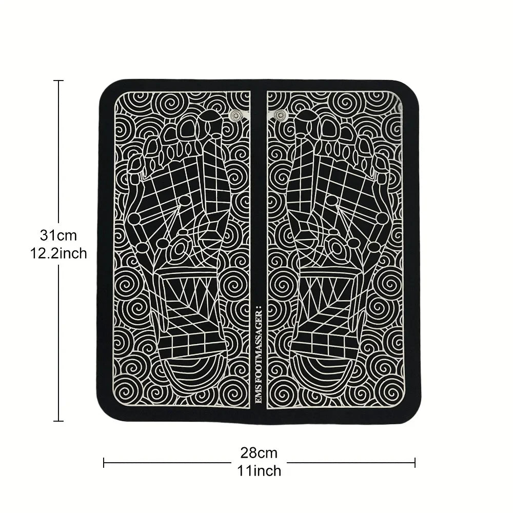 DailyRelief™ Smart Electric Foot Massager