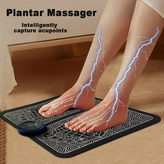 DailyRelief™ Smart Electric Foot Massager