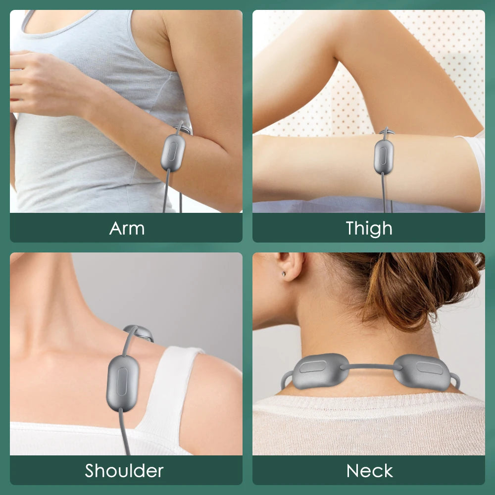 DailyRelief™ Smart Heated Cervical Massager