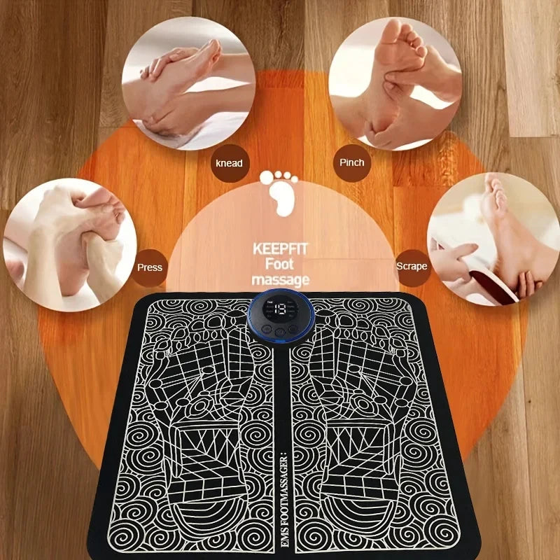 DailyRelief™ Smart Electric Foot Massager