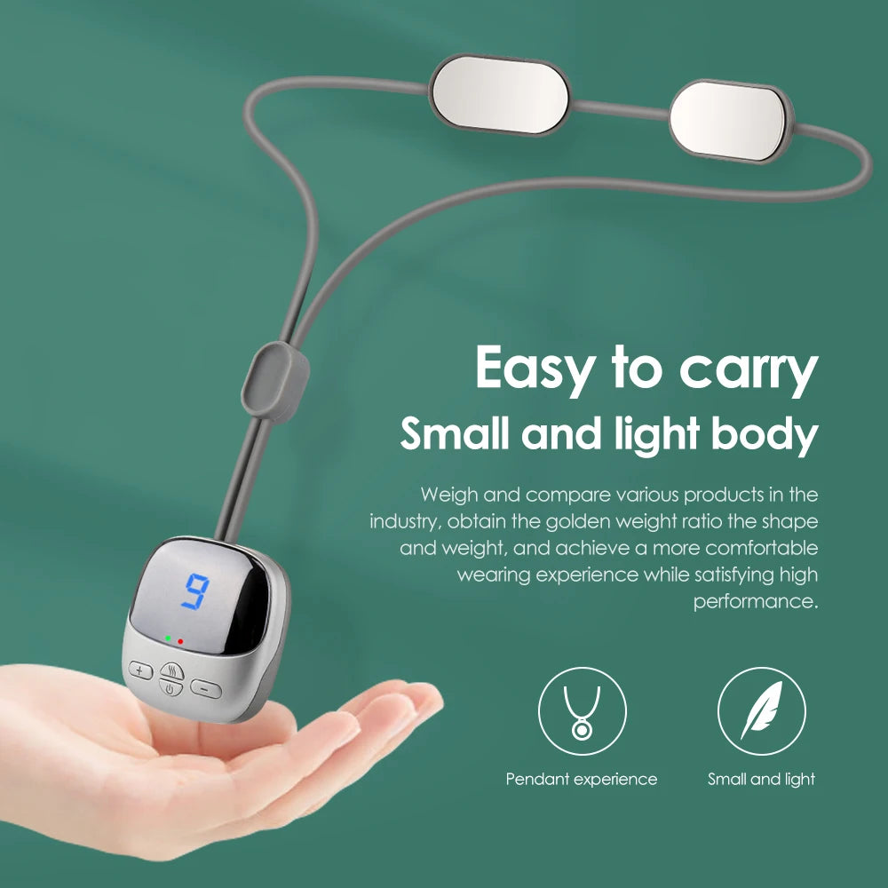 DailyRelief™ Smart Heated Cervical Massager