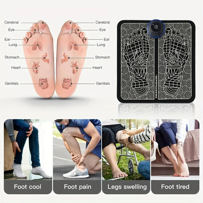 DailyRelief™ Smart Electric Foot Massager