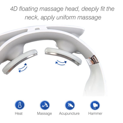 DailyRelief™ Portable Neck Massager