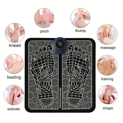 DailyRelief™ Smart Electric Foot Massager