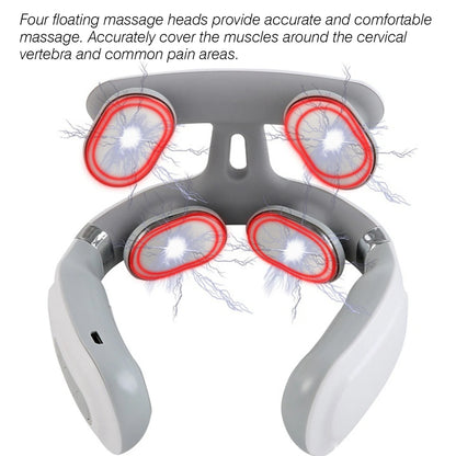 DailyRelief™ Portable Neck Massager