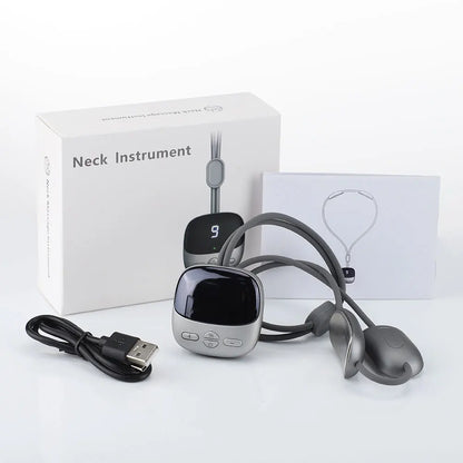 DailyRelief™ Smart Heated Cervical Massager