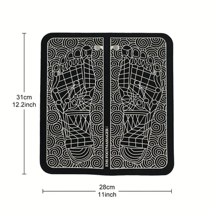 DailyRelief™ Smart Electric Foot Massager